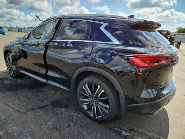 2022 INFINITI QX50