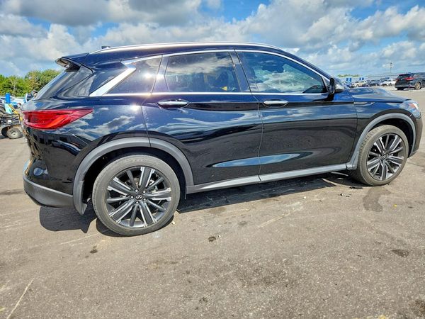 2022 INFINITI QX50