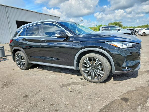 2022 INFINITI QX50