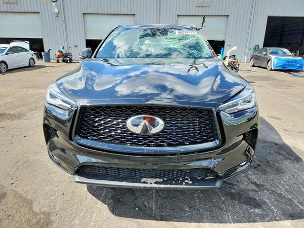 2022 INFINITI QX50