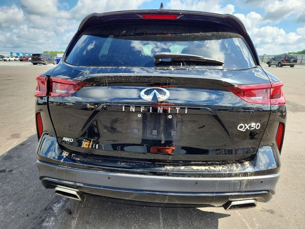 2022 INFINITI QX50