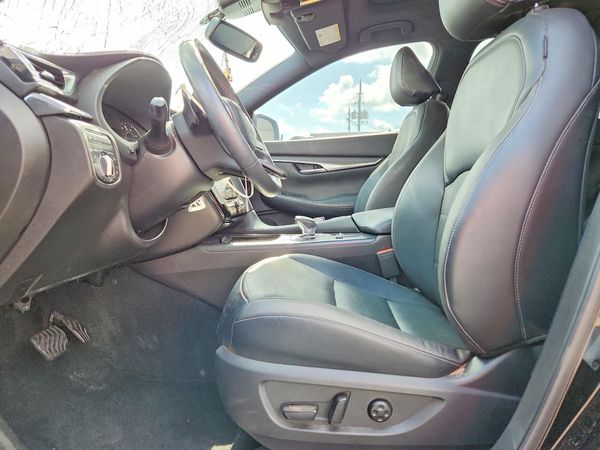 2022 INFINITI QX50