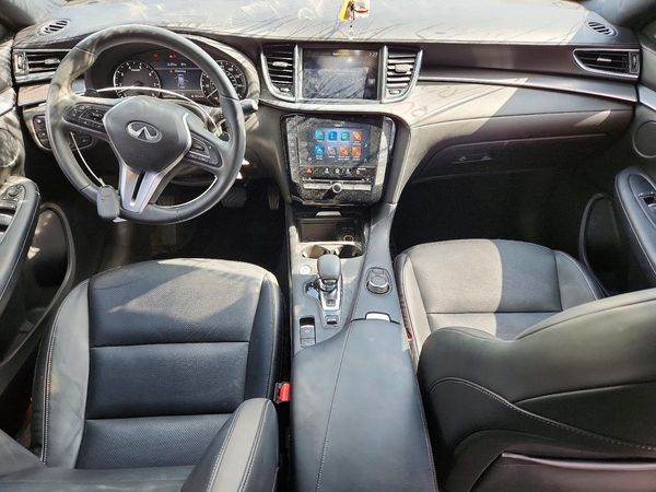 2022 INFINITI QX50