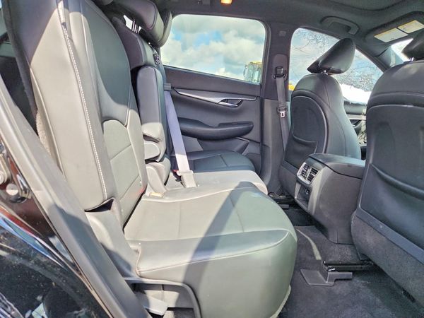 2022 INFINITI QX50