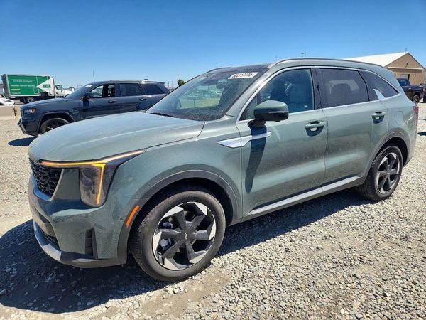 2025 KIA SORENTO
