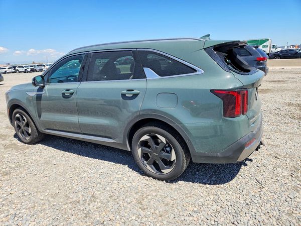 2025 KIA SORENTO