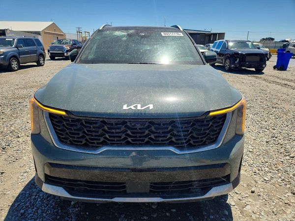 2025 KIA SORENTO