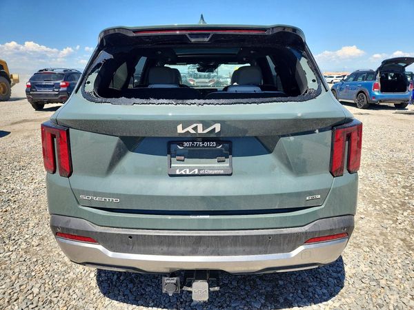 2025 KIA SORENTO