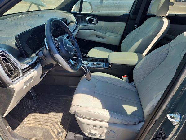 2025 KIA SORENTO