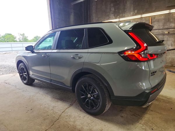 2026 HONDA CR-V Sport-L