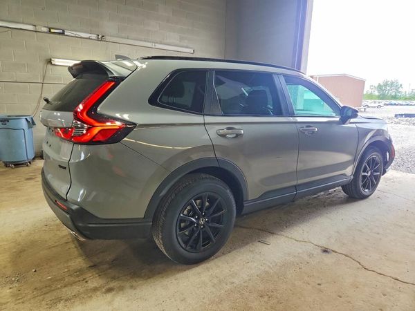 2026 HONDA CR-V Sport-L