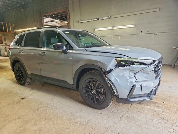 2026 HONDA CR-V Sport-L