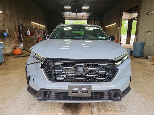 2026 HONDA CR-V Sport-L