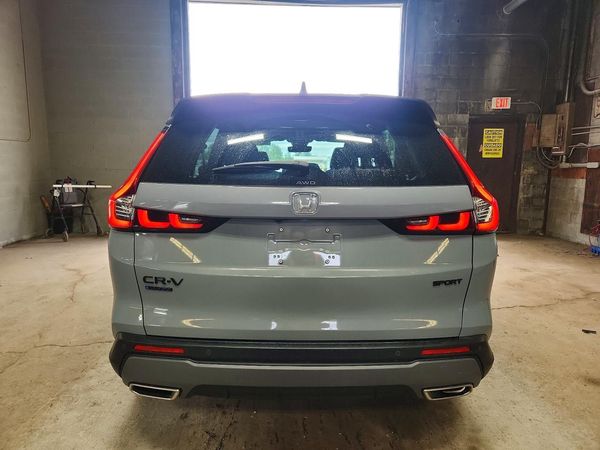2026 HONDA CR-V Sport-L