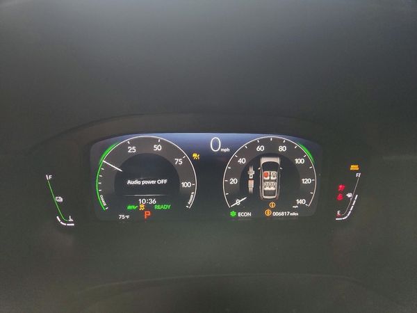 2026 HONDA CR-V Sport-L