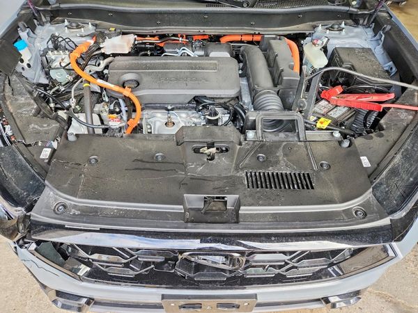 2026 HONDA CR-V Sport-L