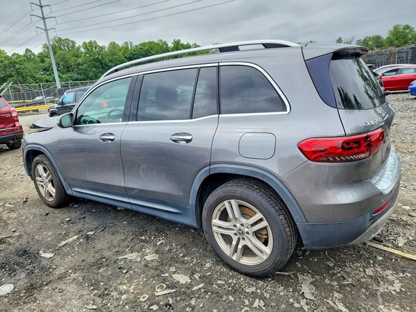 2020 MERCEDES-BENZ GLB GLB250-4M