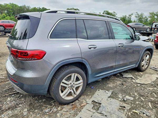 2020 MERCEDES-BENZ GLB GLB250-4M