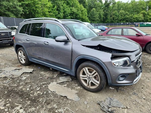 2020 MERCEDES-BENZ GLB GLB250-4M