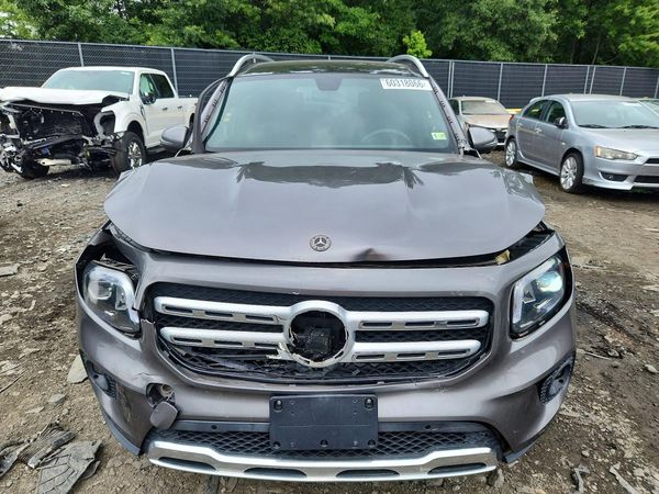 2020 MERCEDES-BENZ GLB GLB250-4M