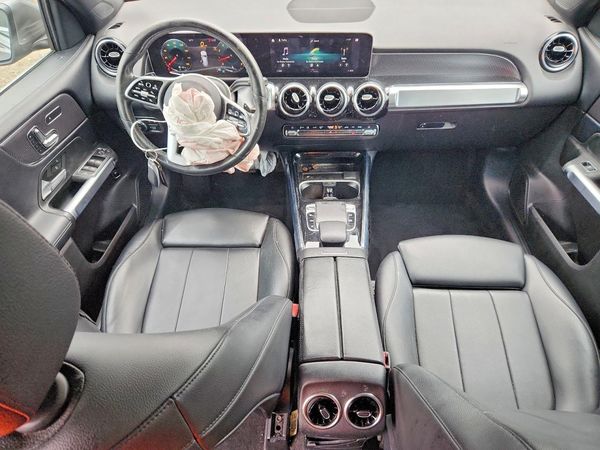 2020 MERCEDES-BENZ GLB GLB250-4M