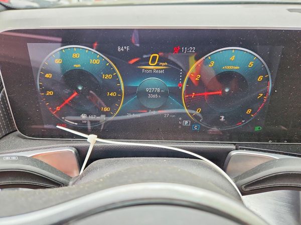 2020 MERCEDES-BENZ GLB GLB250-4M