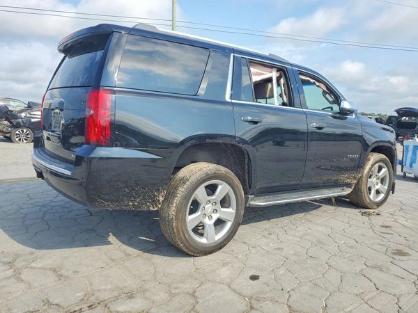 2017 CHEVROLET TAHOE Premier — PSRA