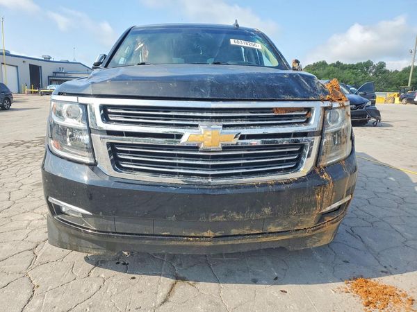 2017 CHEVROLET TAHOE Premier — DIRF