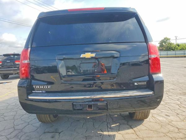2017 CHEVROLET TAHOE Premier — DIRR
