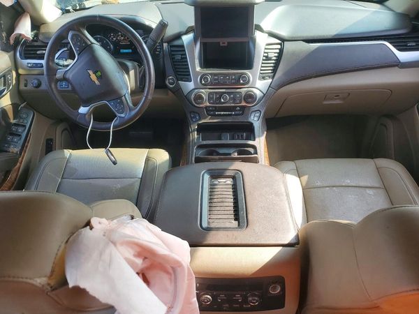 2017 CHEVROLET TAHOE Premier — CKPT