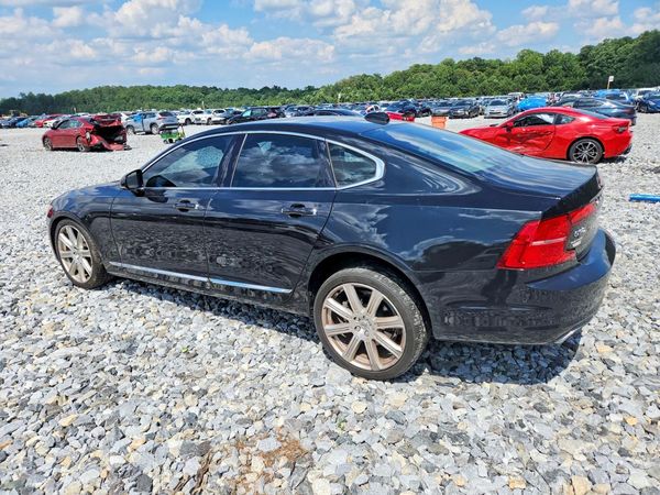 2017 VOLVO S90 Inscription — DSRA