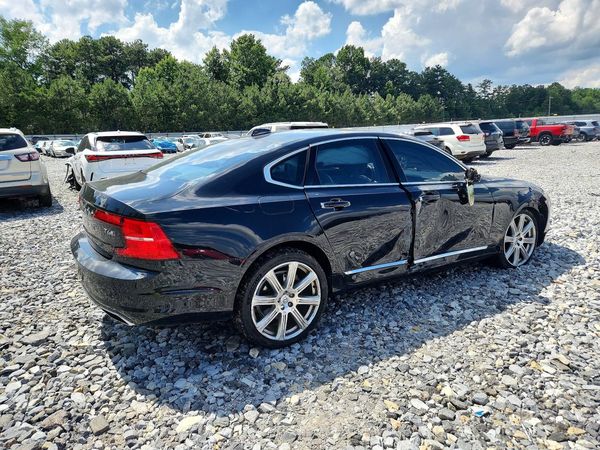 2017 VOLVO S90 Inscription — PSRA