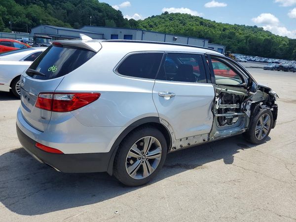 2015 HYUNDAI SANTA FE GLS