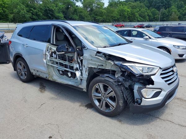 2015 HYUNDAI SANTA FE GLS