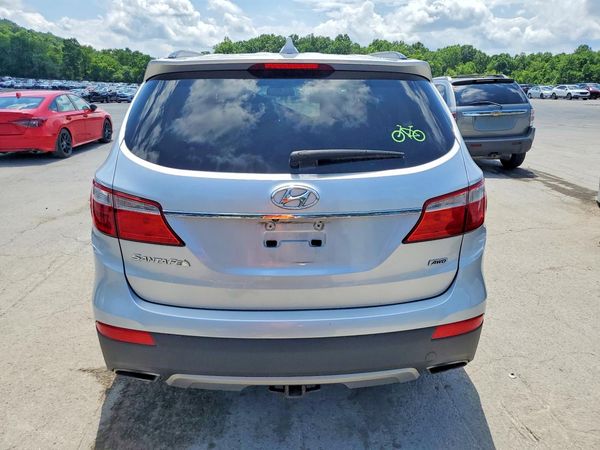 2015 HYUNDAI SANTA FE GLS