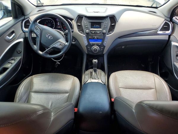 2015 HYUNDAI SANTA FE GLS