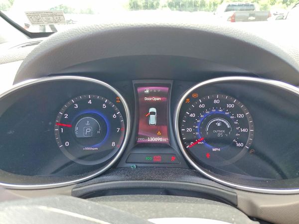2015 HYUNDAI SANTA FE GLS