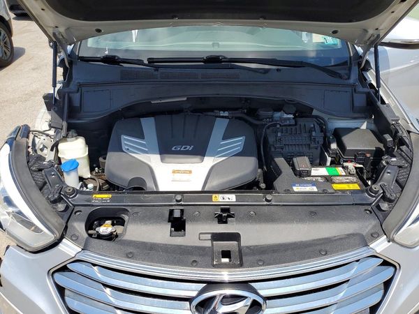 2015 HYUNDAI SANTA FE GLS