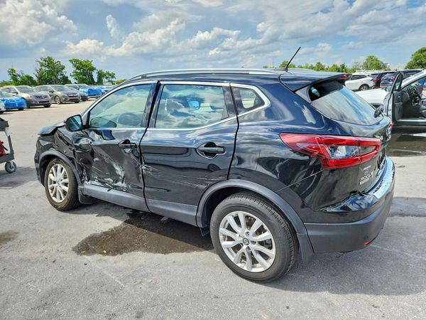 2021 NISSAN ROGUE SPORT SL