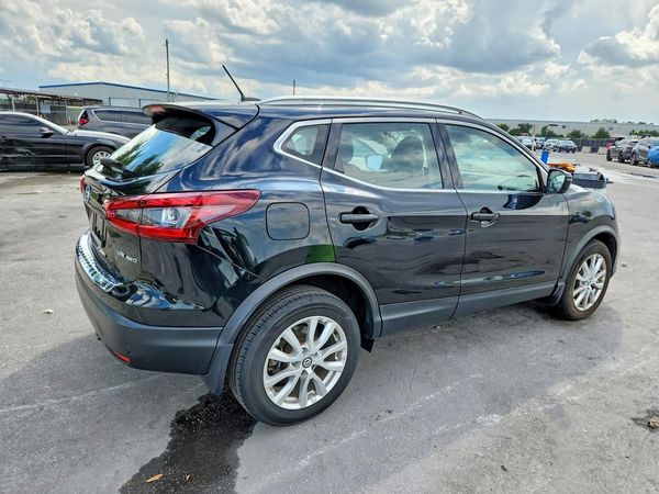 2021 NISSAN ROGUE SPORT SL