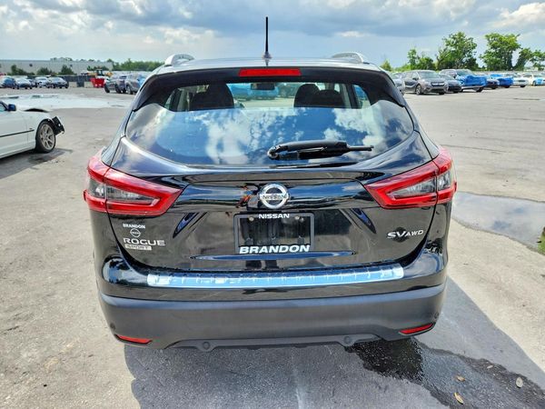 2021 NISSAN ROGUE SPORT SL