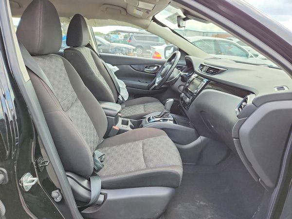 2021 NISSAN ROGUE SPORT SL