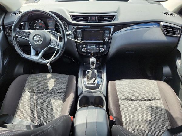 2021 NISSAN ROGUE SPORT SL