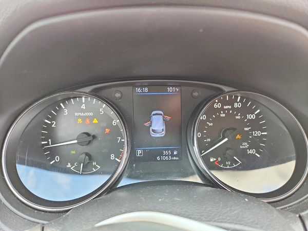 2021 NISSAN ROGUE SPORT SL