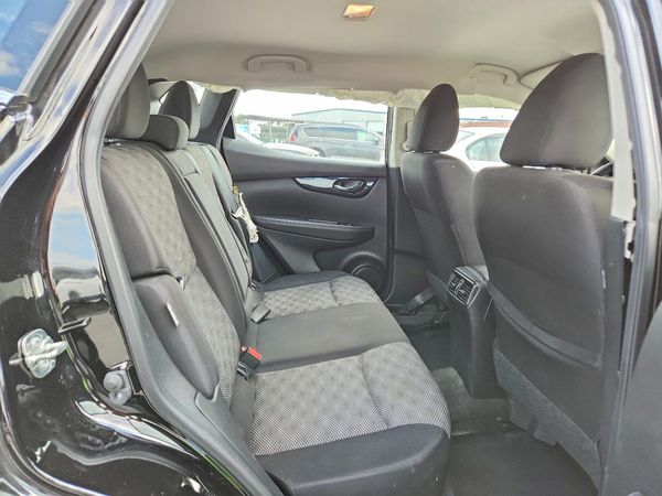 2021 NISSAN ROGUE SPORT SL