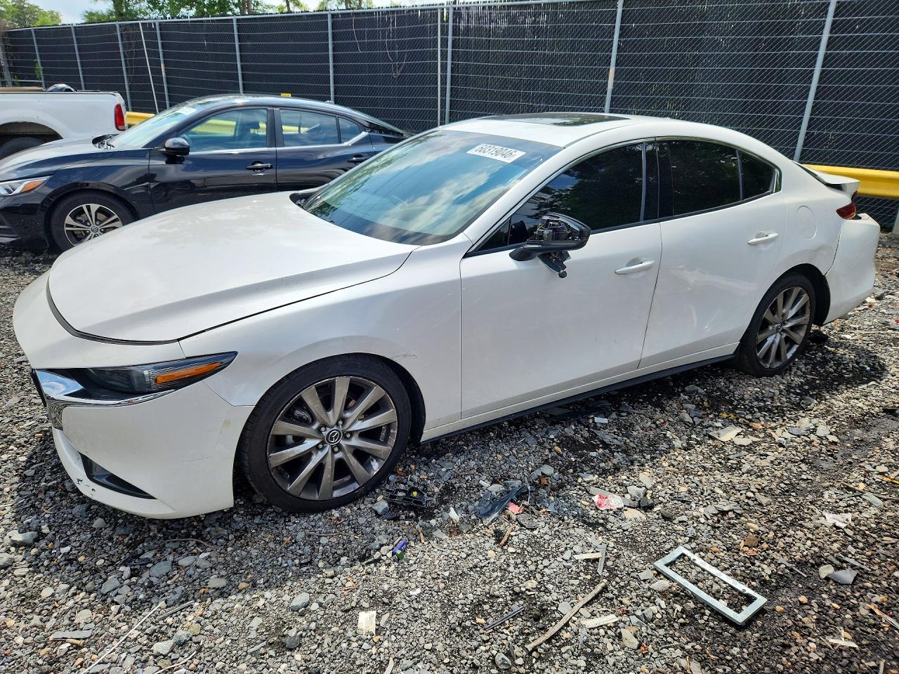 2020 MAZDA 3