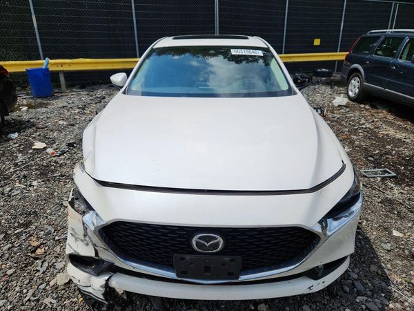 2020 MAZDA 3