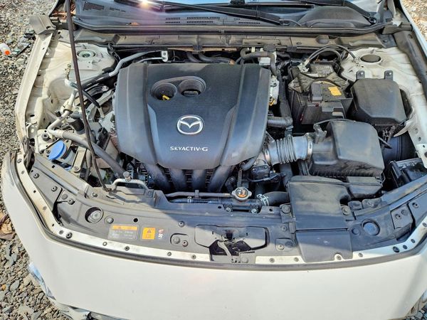 2020 MAZDA 3
