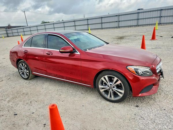 2018 MERCEDES-BENZ C C300