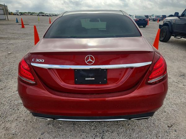 2018 MERCEDES-BENZ C C300